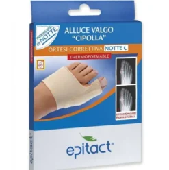 Epitact Ortesi Correttiva Alluce Valgo Notte Misura S
