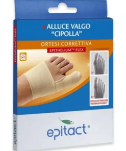 Epitact Ortesi Correttiva Alluce Valgo Misura S