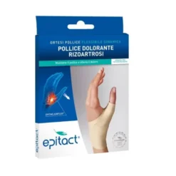 Epitact Ortesi Flessibile Mano Dx Misura M