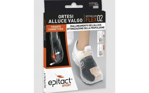 Epitact Sport Ortesi Alluce Valgo Misura M