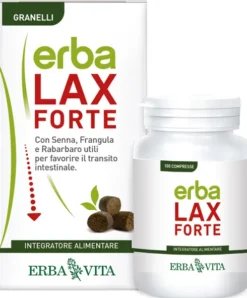 Erbalax Forte Granelli 30 grammi