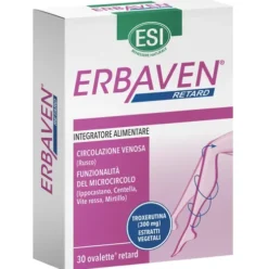 Erbaven Retard 30 Ovalette