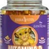 Erba Vita Disney Re Leone Vitamina D3 Integratore per Sistema Immunitario 30 Caramelle Gommose