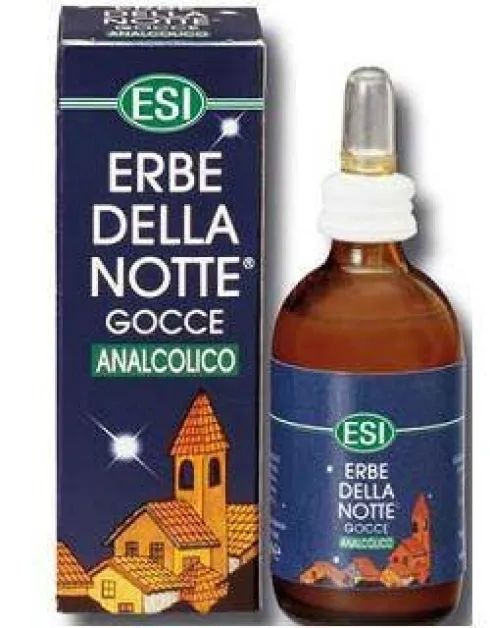 Erbe Della Notte Gocce Orali 50 ml