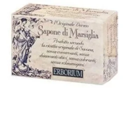 Erborium Sapone Di Marsiglia Solido 200 grammi