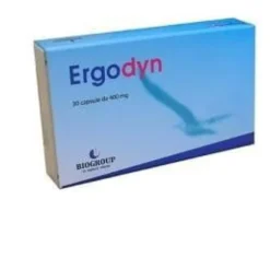 Ergodyn 30 Capsule