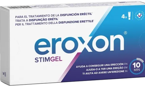 EROXON 4TUB 0,3ML