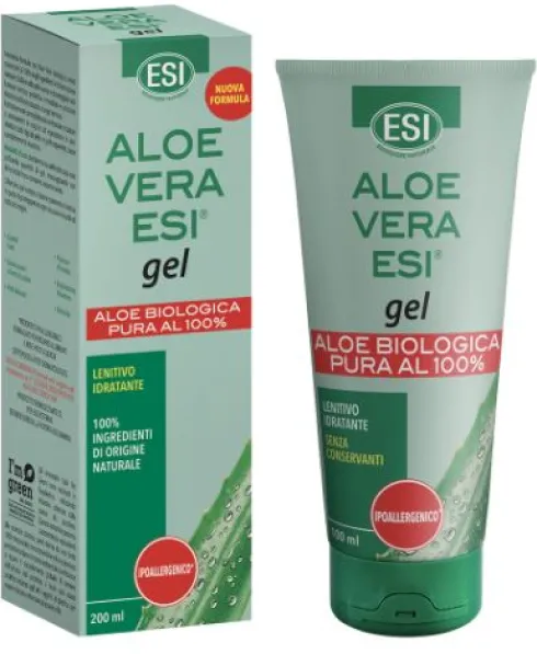 Esi Aloe Vera Gel Puro 200 ml