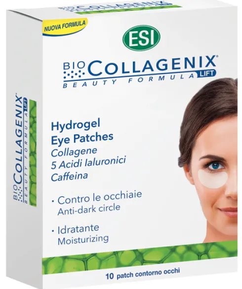 Esi Biocollagenix Eye Patch 10 pezzi