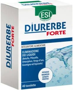 Esi Diurerbe Forte 40 tavolette