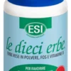 Esi Le Dieci Erbe Flor 60 capsule