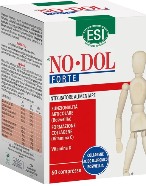Esi No Dol Forte 60 compresse