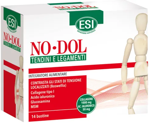Esi No Dol Tendini e Legamenti 14 Bustine