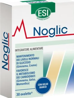 Esi Noglic 30 ovalette
