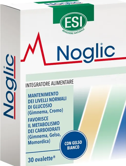 Esi Noglic 30 ovalette