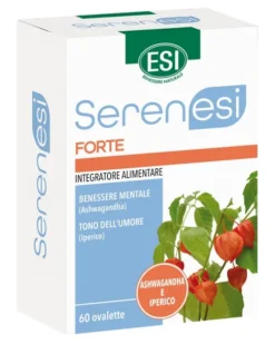 Esi Serenesi Forte 60 ovalette