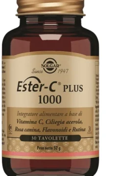 Ester C Plus 1000 30 tavolette
