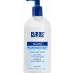 Eubos Detergente Liquido 400 ml