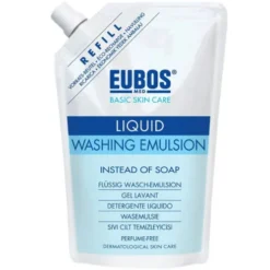Eubos Detergente Liquido Ricarica 400 ml