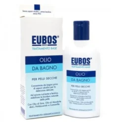 Eubos Olio Da Bagno 200 ml