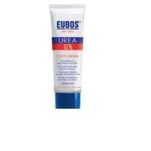 Eubos Urea 10% Crema Piedi 100 ml