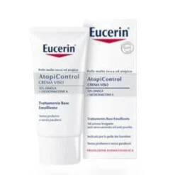 Eucerin Atopic Omega Viso 50 ml