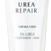 Eucerin Crema Viso Levigante 5% Urea Pelle Secca e Molto Secca 50 ml