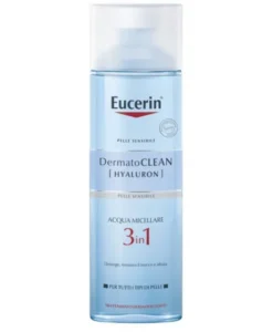 Eucerin Dermatoclean Acqua Micellare 3 In 1 200 ml