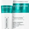 Eucerin DermoPure Fluido Opacizzante Anti-Lucidità con Carnitina e Acido Salicilico 40 ml