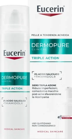Eucerin Dermopure Siero Correttivo Anti Imperfezioni Oil Free 40 ml