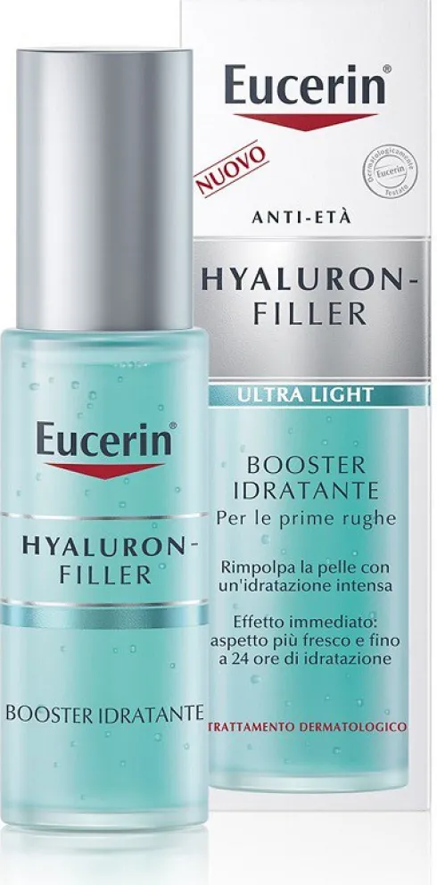 Eucerin Hyaluron-Filler Booster Idratante 30 ml