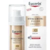 Eucerin Hyaluron-Filler + Elasticity Fluido Spf 50 Anti Età 50 ml