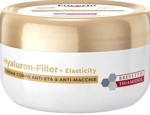 Eucerin Hyaluron-Filler+ Elasticity Crema 200 ml