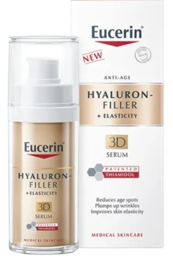 Eucerin Hyaluron-Filler + Elasticity 3d Serum 30 ml