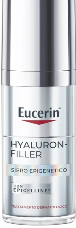 Eucerin Hyaluron Filler Siero Epigenetico 30 ml