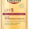 Eucerin Olio Doccia Pelli Sensibili 400 ml