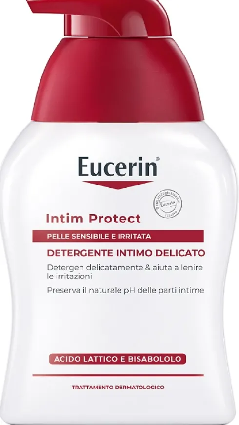 Eucerin pH5 Detergente Intimo 250 ml