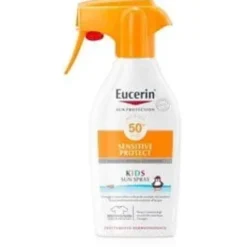 Eucerin Sensitive Protect Kids Trigger Spray Spf 50+ 250 ml