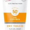 Eucerin Sun Dry Touch SPF50+ Gel Cream 200 ml