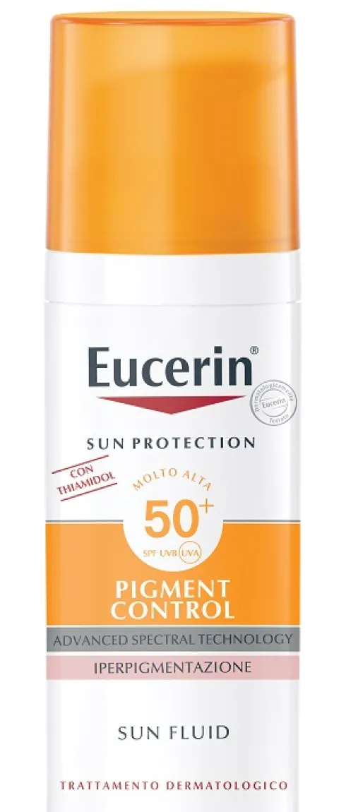 Eucerin Sun Pigment Control SPF50+ 50 ml