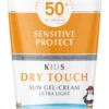 Eucerin Sun Protect Kids Dry Touch Gel Crema Ultra Leggera Spf 50+ 200 ml