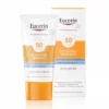 Eucerin Sun Sensitive Protect Crema Solare Viso SPF50+ Pelle Normale e Secca 50 ml