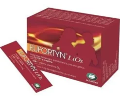 Eufortyn Lios 10 Bustine Orosolubili