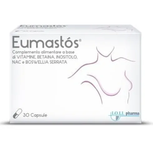 Eumastos 30 Capsule