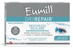 Eumill Dryrepair Gocce Oculari 10 flaconi monodose