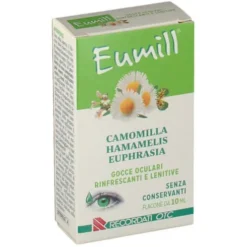 Eumill Gocce Oculari Flacone 10 ml