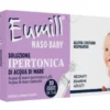 Eumill Naso Baby Soluzione Ipertonica Acqua Di Mare Sterile 20 Monodose da 5 ml