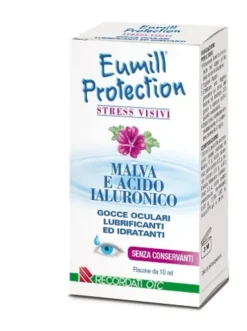 Eumill Protection Gocce Oculari Flacone 10 ml