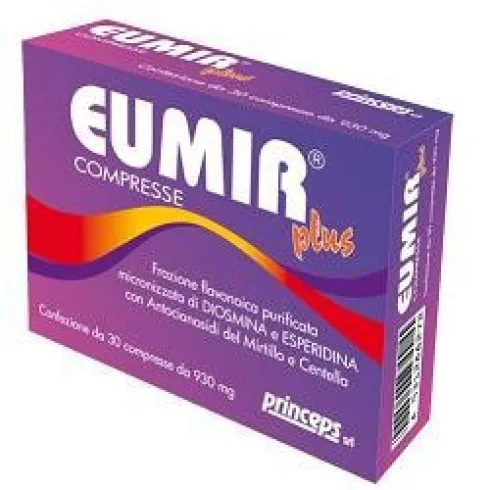Eumir Plus 30 Compresse