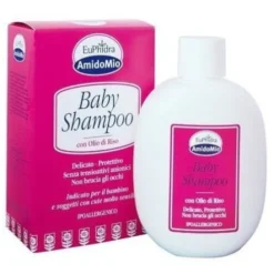 Euphidra Amidomio Baby Shampoo 200 ml
